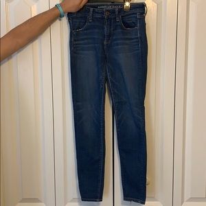 American Eagle Skinny Jeans